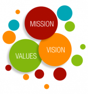 Mission Values Vision