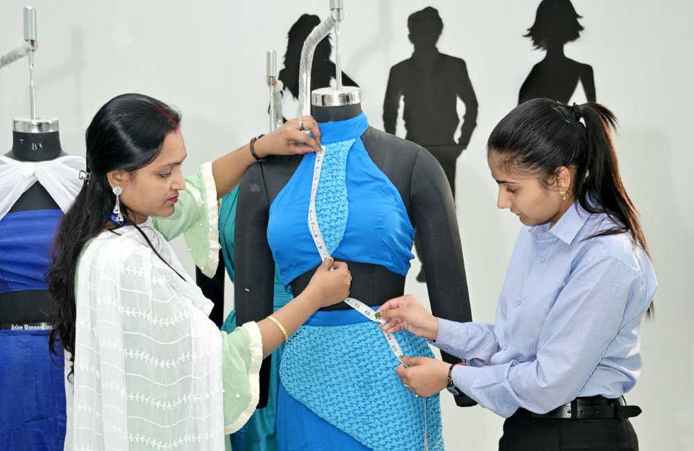 Bachelor of Fashion Design  - United University