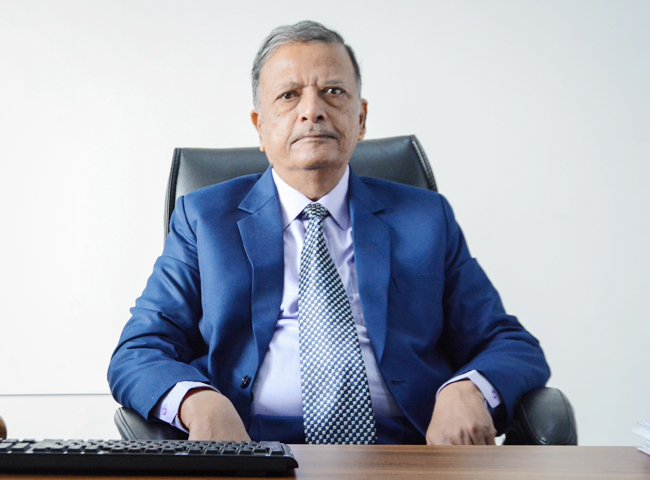 Vice-chancellor United University