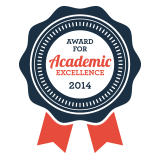 Academic Excellence award